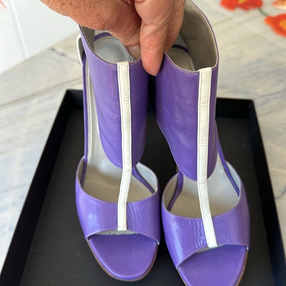 Gio Diev beautiful Stiletto High Heels. Eu size 40 - Picture 2 of 8